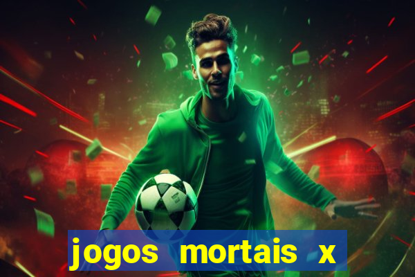 jogos mortais x torrent magnet